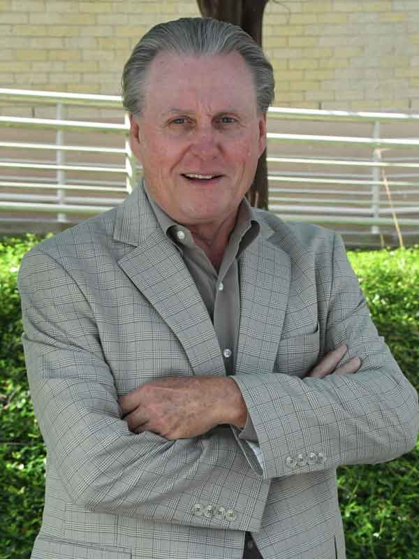 Dr. Jerry King