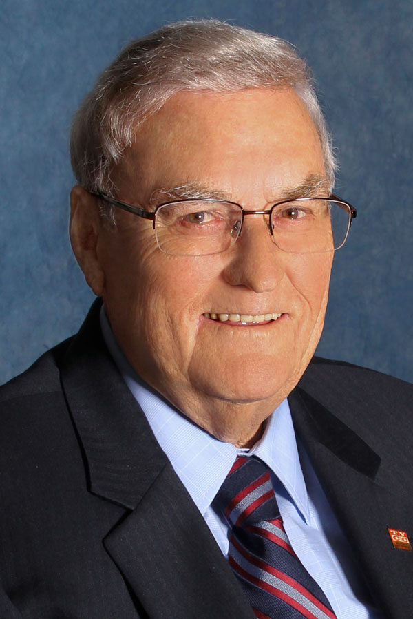 Ray Raymond headshot