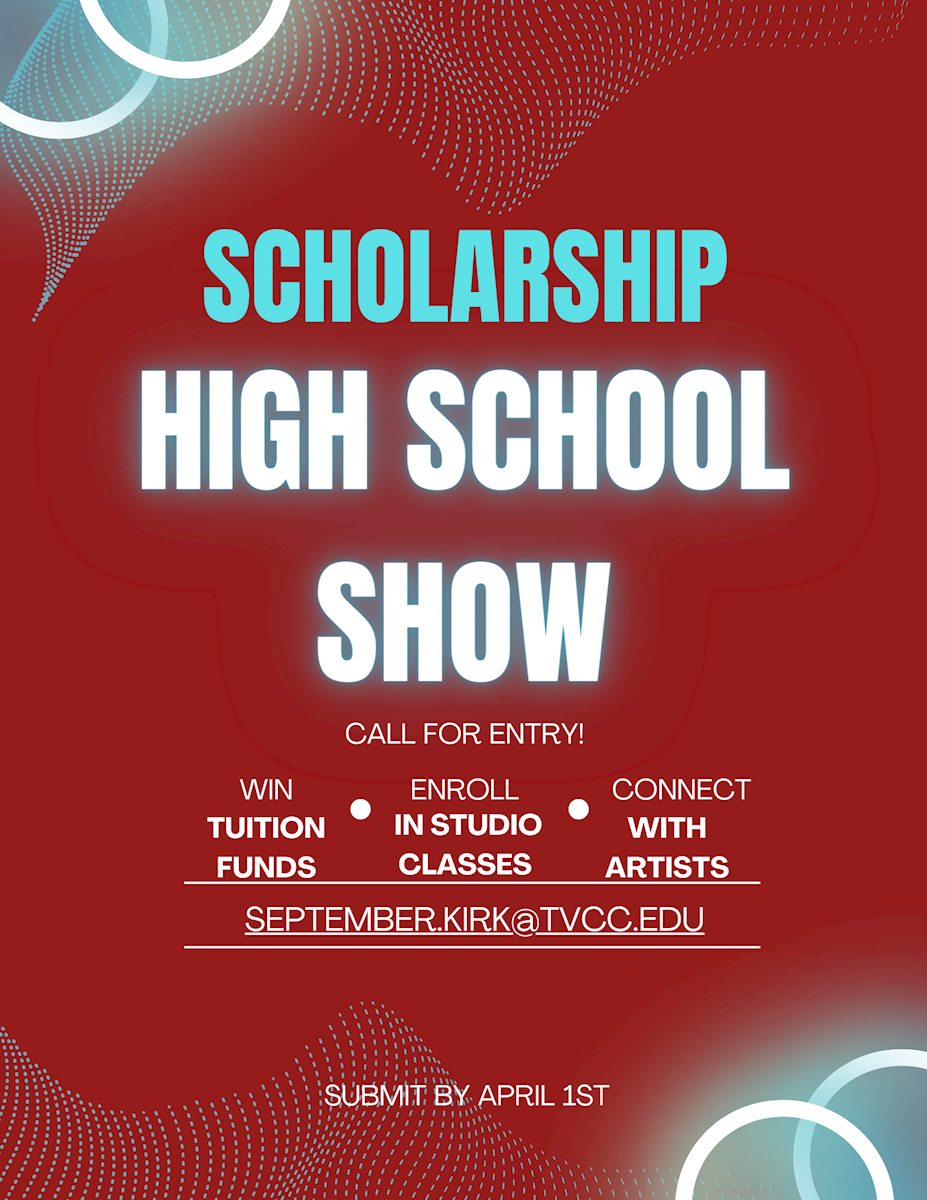 Call for entry in High School art show
