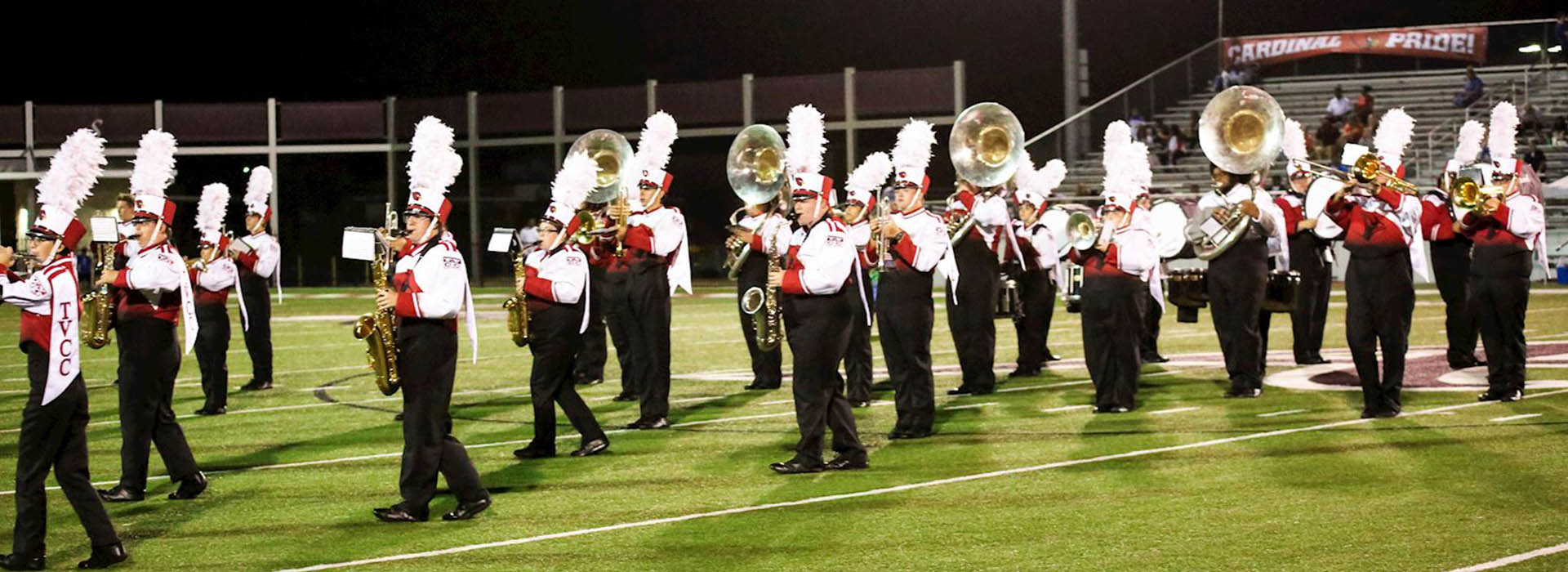 TVCC Marching Band