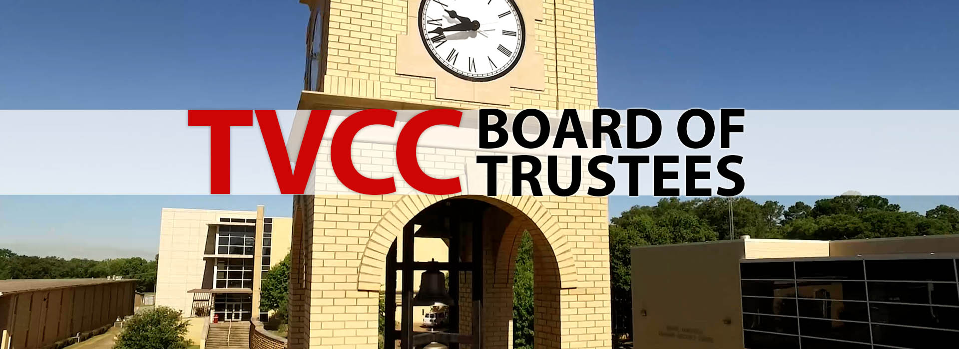 TVCC Board of Trustees