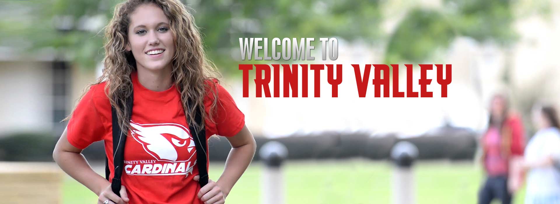 Welcome to Trinity Valley 