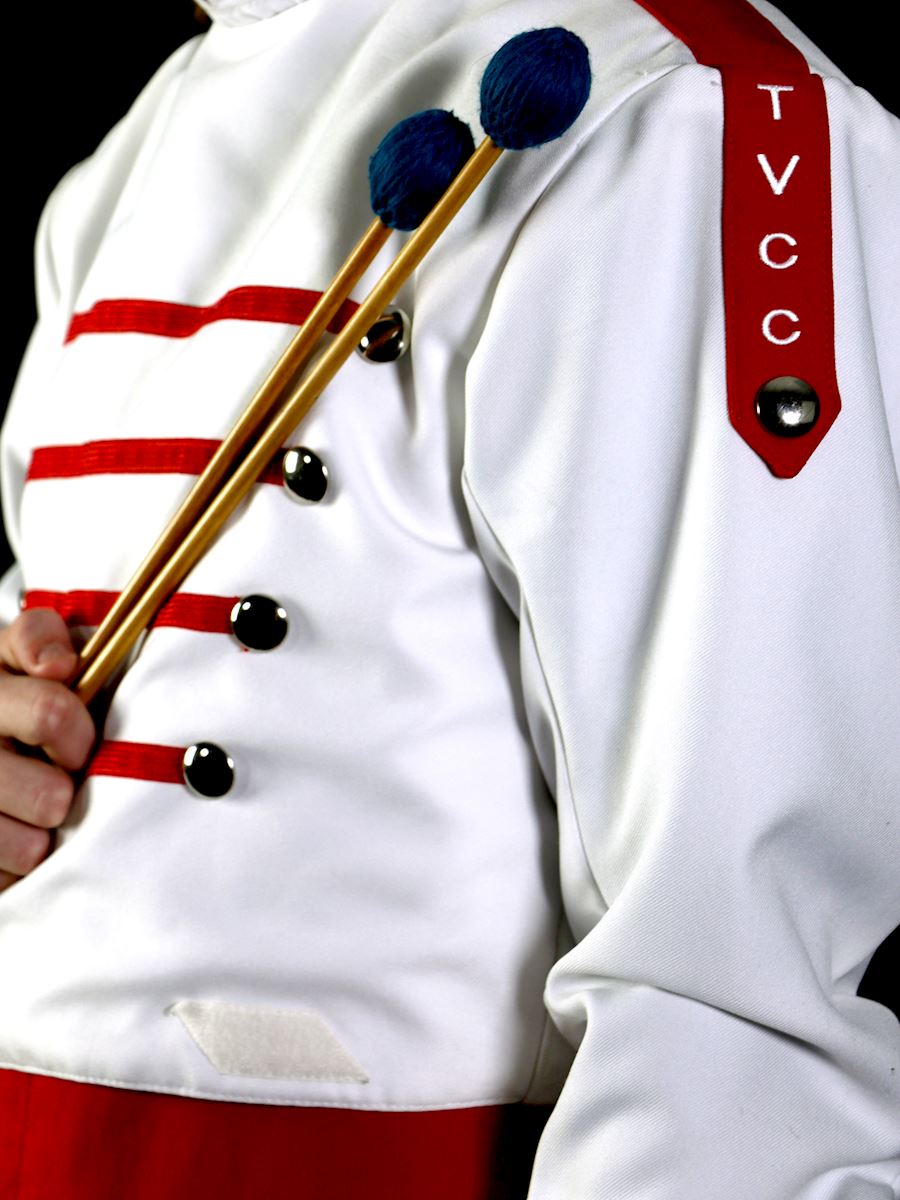 TVCC Band Uniform
