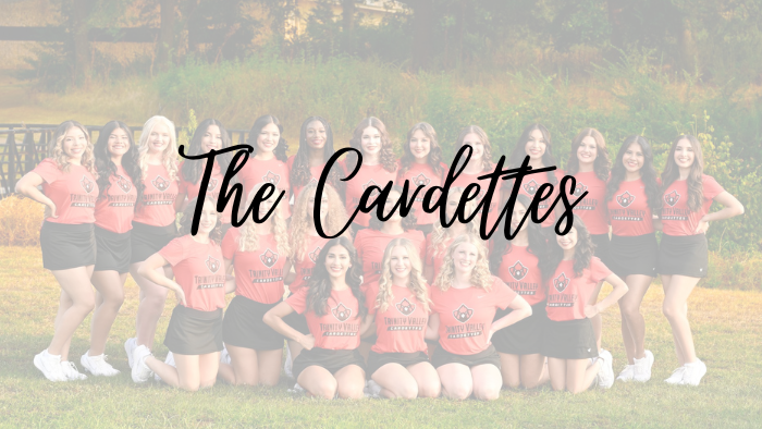 Current Cardettes                                                                                                                           