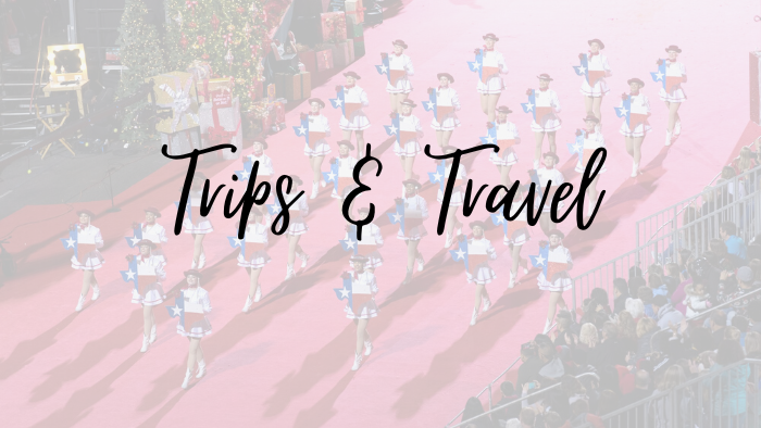 Trips & Travel                                                                                                                              