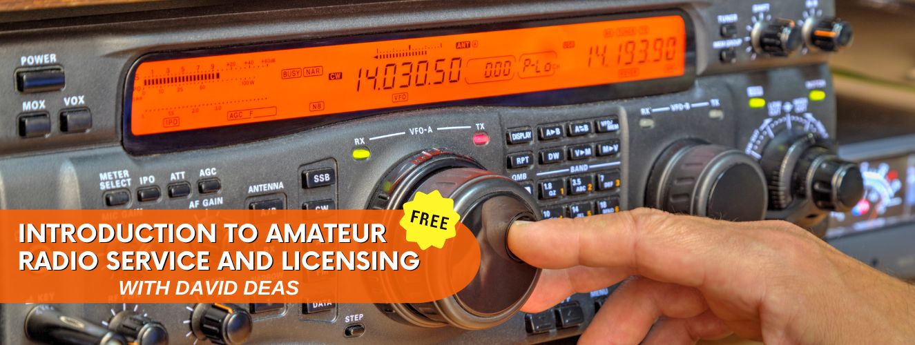 Amateur Radio Service Licensing
