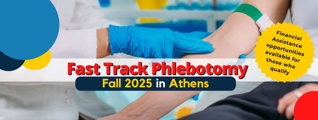Fast Track Phlebotomy