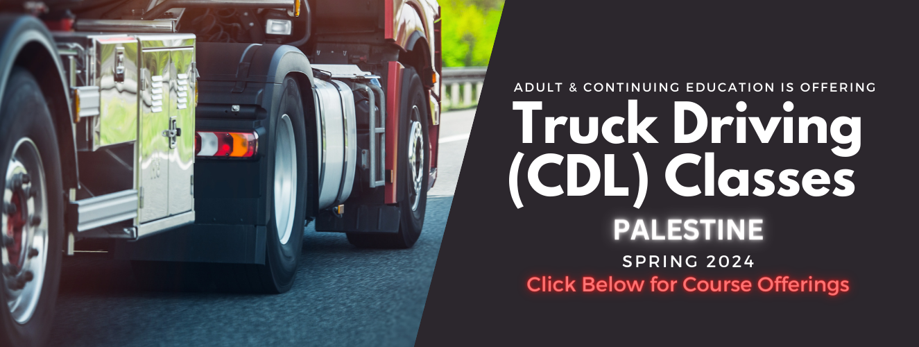 Truck Driving Training fall 2023
