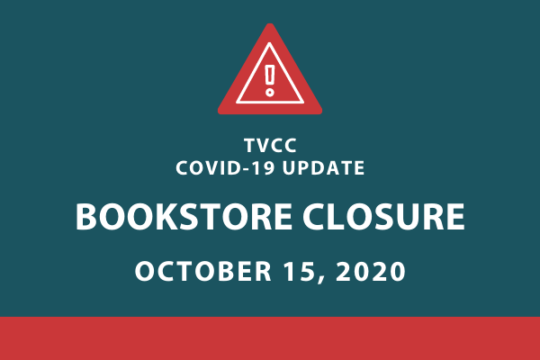 COVID-19 Bookstore Closure                                                                                                                  