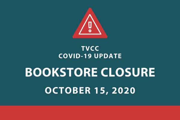 COVID-19 Bookstore Closure