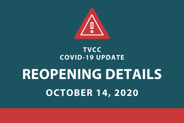 COVID-19 Update                                                                                                                             