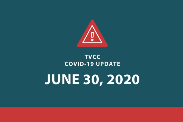 June 30, 2020 COVID-19 Update