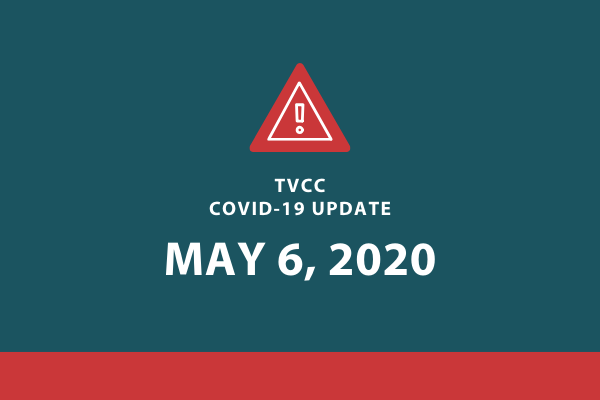 COVID19 May 6, 2020 Update