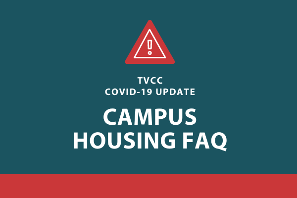 Campus Housing FAQs                                                                                                                         