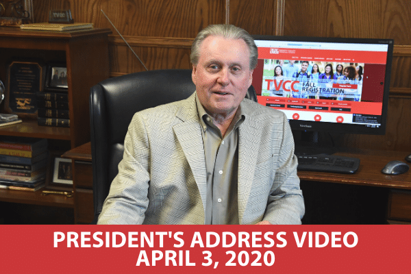 Jerry King Presidents Address Video                                                                                                         