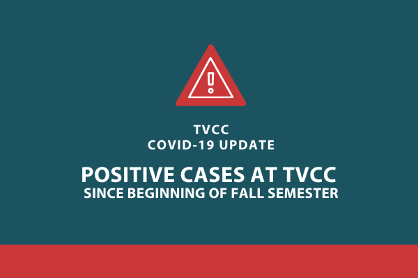 TVCC COVID-19 Positive Cases