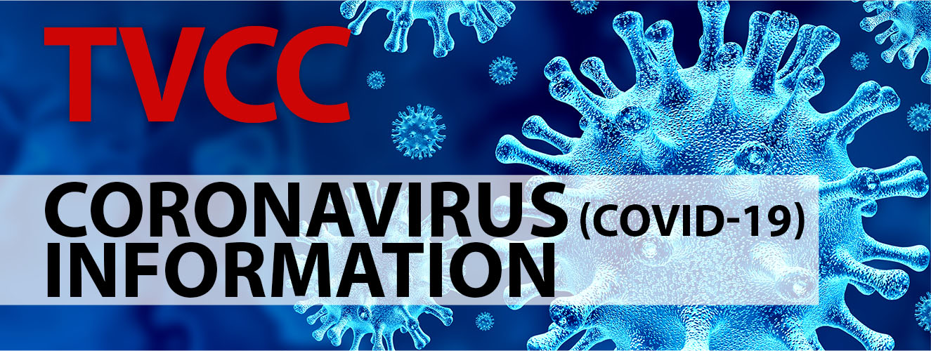 TVCC Coronavirus Information (COVID-19)