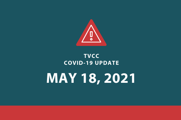 May 18 COVID-19 Update