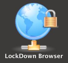 Lockdown browser web and lock                                                                                                               