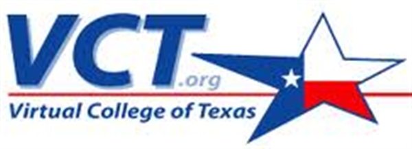VCT.org Star with Texas flag