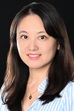 Dr. Hsingfong (Cindy Liu)                                                                                                                   