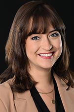 Kristin Huggins headshot                                                                                                                    