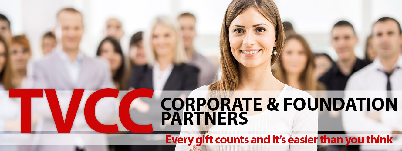 Corporate and foundation partners