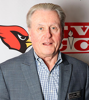 Dr. Jerry King, President