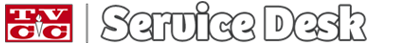 IT Service Desk title