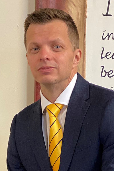 Dr. Jason Morrison