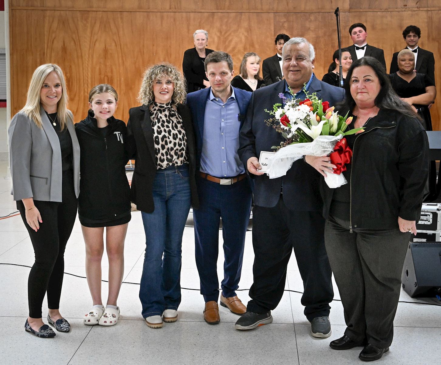 Trinity Valley Community College is proud to announce a landmark $1 million donation from Kevin and Jeaneane Lilly—the largest contribution.