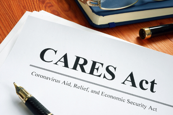 CARES Act                                                                                                                                   