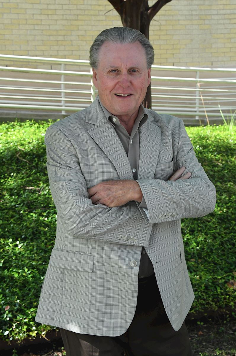 Dr. Jerry King