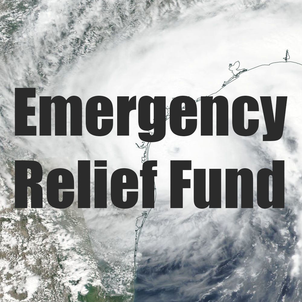 Satellite image of hurricane Satellite image of hurricane