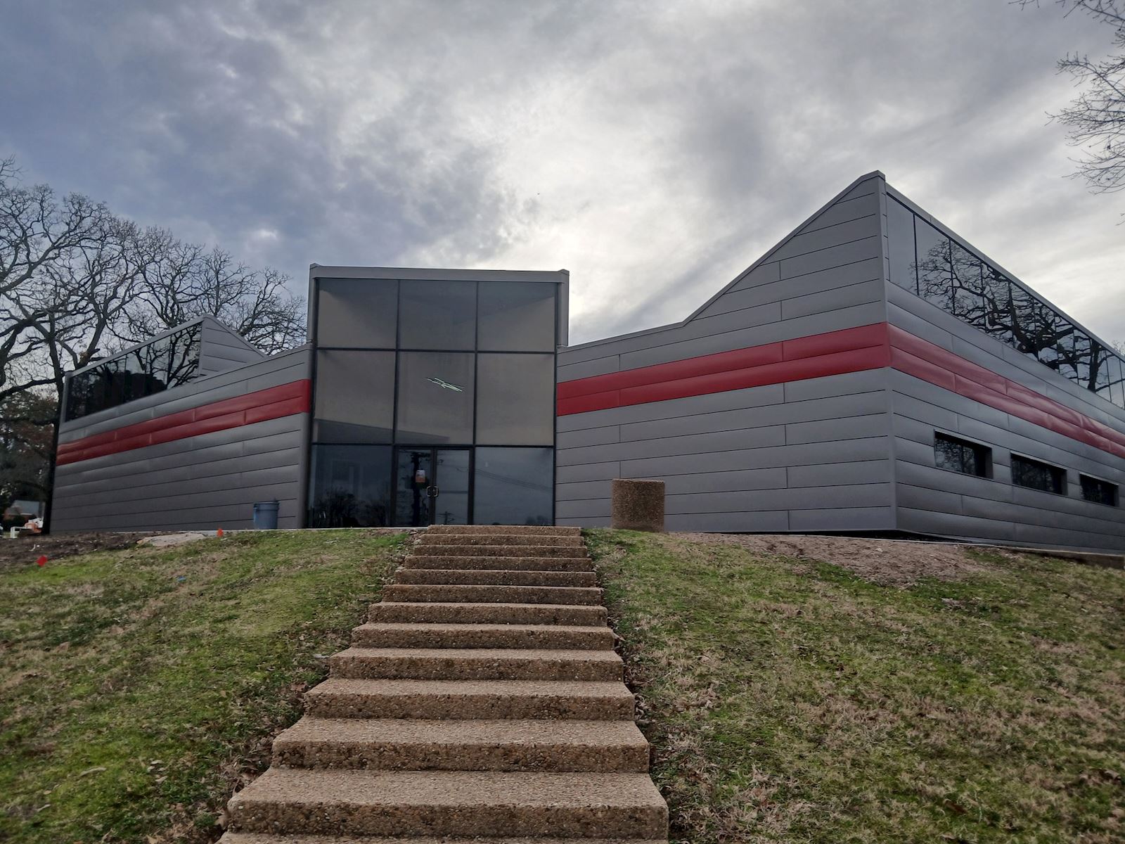 Fine Arts Building                                                                                                                          