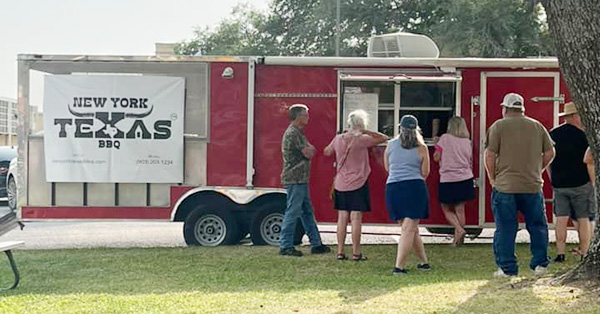 Food Truck Friday                                                                                                                           