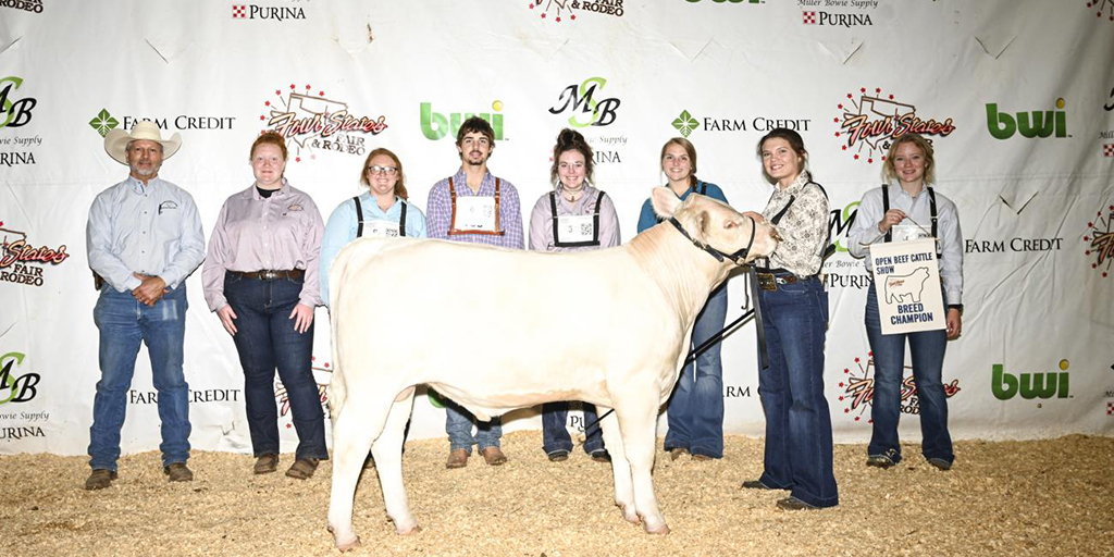 Four State Fair Award winners                                                                                                               