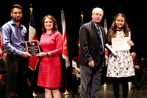 Havir Sing, Natalie Brown, Jerry King and Stephanie Lizbeth Santiago Havir Sing, Natalie Brown, Jerry King and Stephanie Lizbeth Santiago