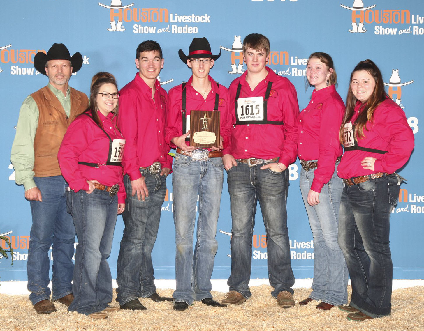 Good Herdsman Award Good Herdsman Award