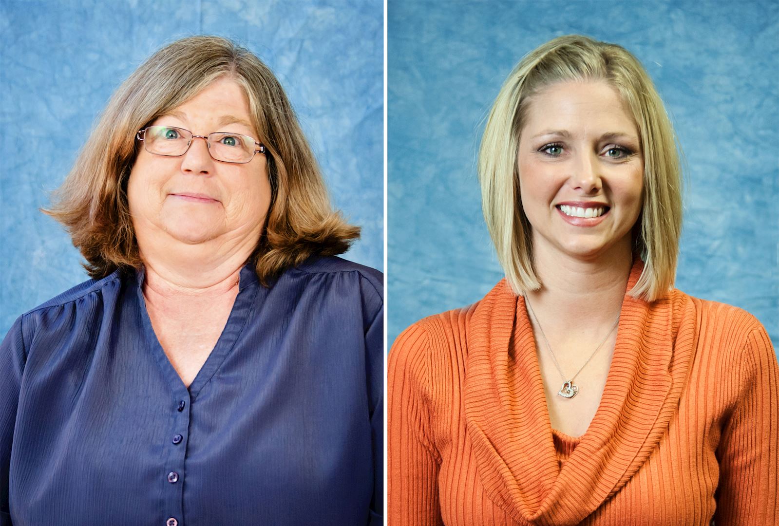 Dr. Colette Hilliard and Tammy Denney headshots                                                                                             