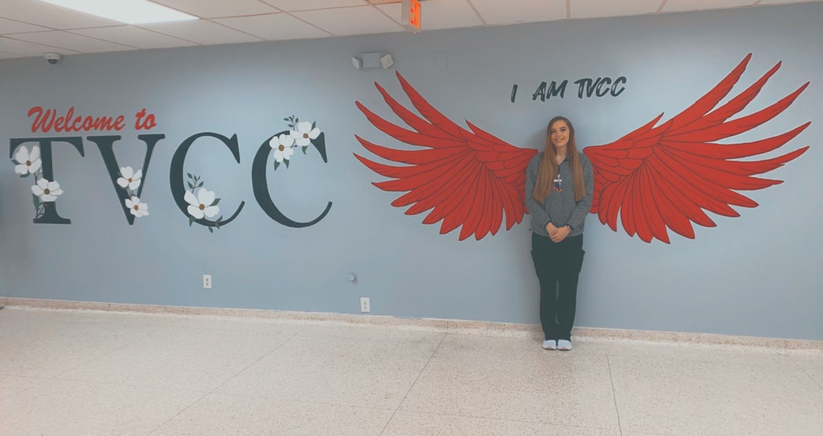 TVCC Mural