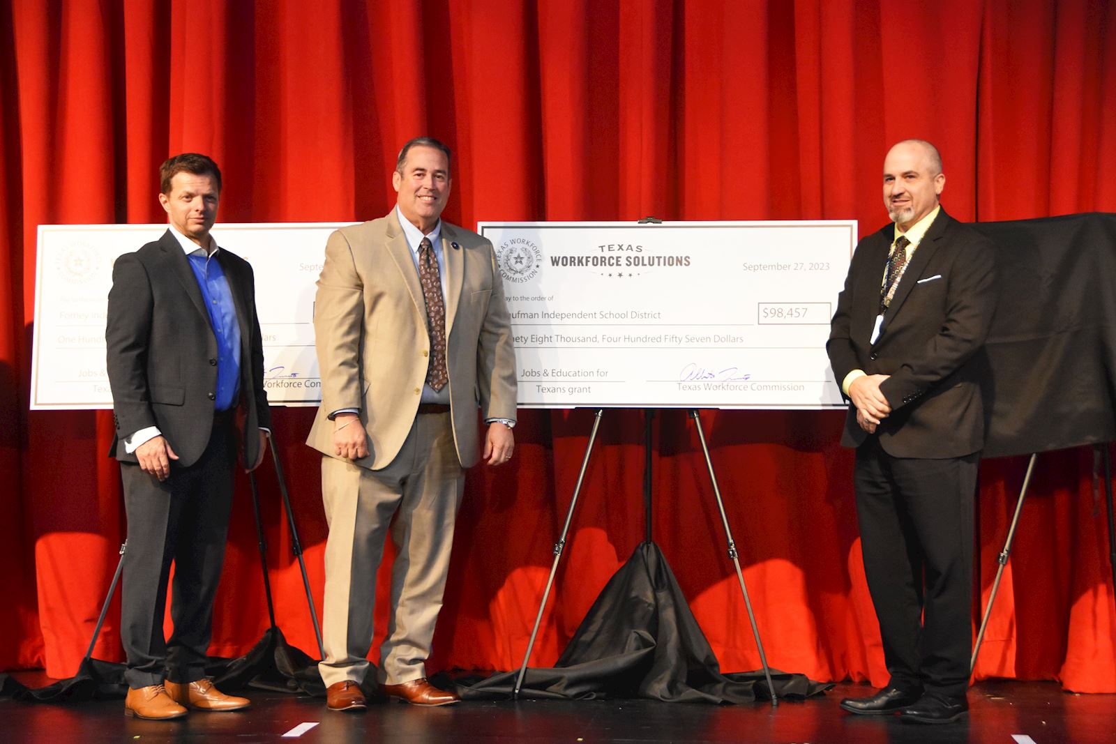 TVCC and TWC work together to offer $1,000,000 in grants                                                                                    