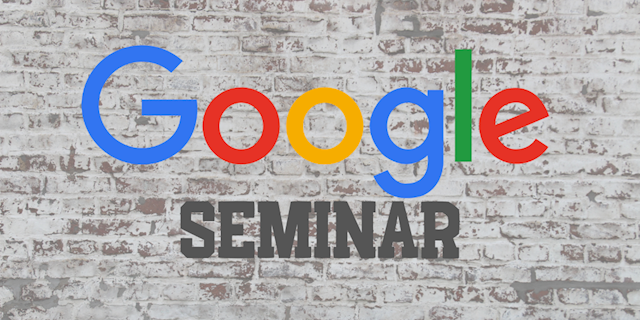 Google Seminar