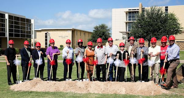 Jay Kinzer, Ph.D., Ron Day, Ken McGee, Ray Raymond, Larry Ball, Cevia Morris, Karen Biggers, Frank Johns, Jim Biggers, Kristen Bennett, Ed.D