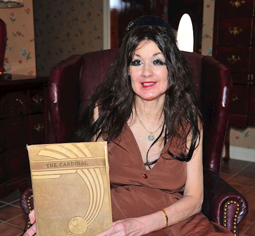 Nancy Perkins in 2016 Nancy Perkins in 2016