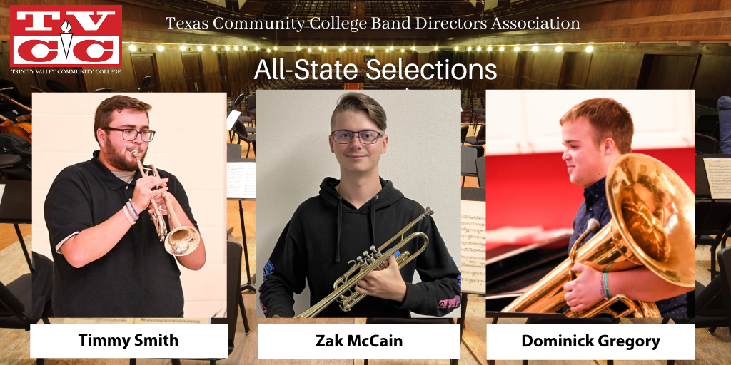 All-State band selections                                                                                                                   