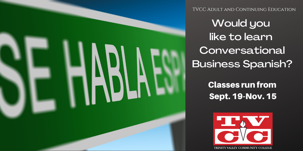 Conversational Business Spanish Conversational Business Spanish