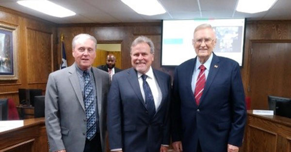 Dr. Clayton Gautreaux appointed to board Dr. Clayton Gautreaux appointed to board