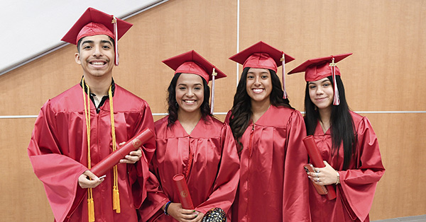 Dual Credit graduates Dual Credit graduates