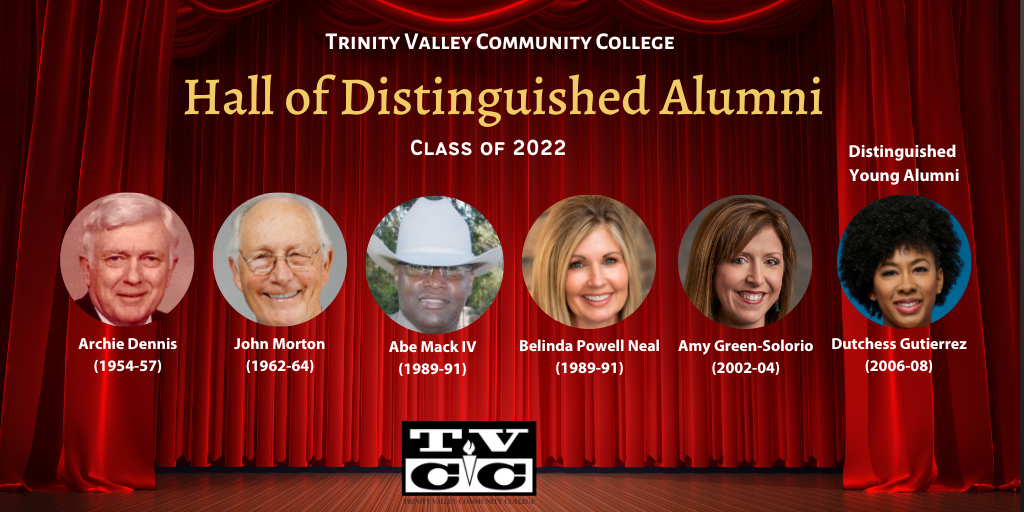 Hall of Distinguished Alumni                                                                                                                